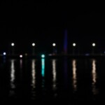 Geneva Lux - 20210130 - Pont du mont-Blanc et Jet d'eau