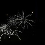 Geneva Lux - 20210130 - Spider In Situ par le Groupe LAPS à la rotonde du Mont-Blanc