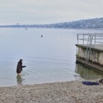 Genève - 20210131 - Baignade